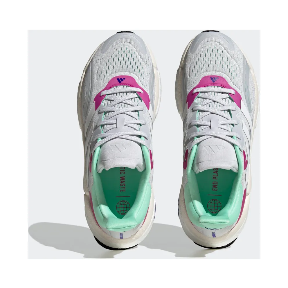 adidas Solarboost 4 Dash Grey / Zero Metalic / Pulse Mint (HP7542)