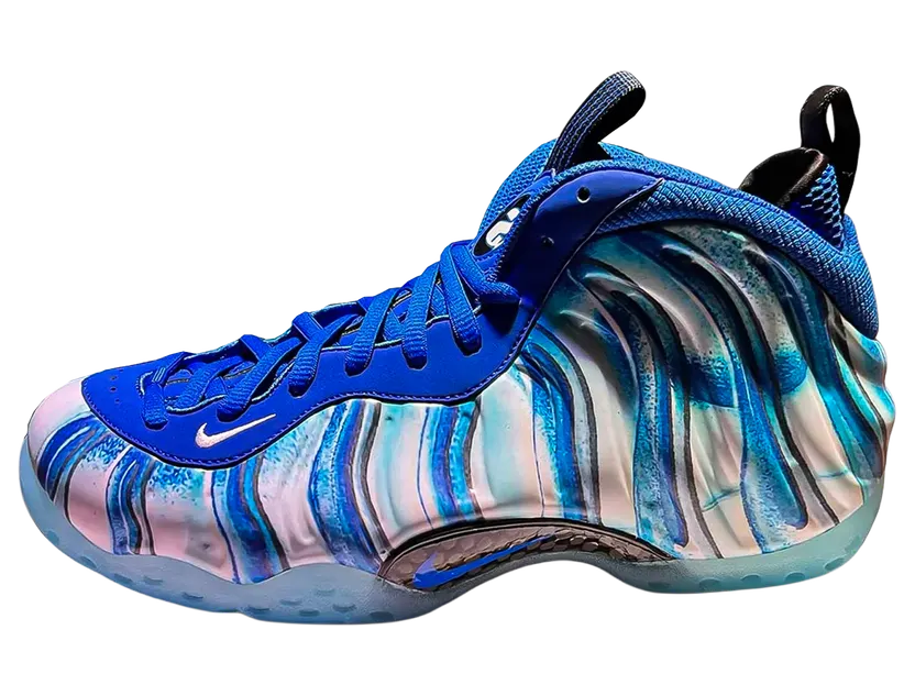 Nike Air Foamposite “One Slam 30th Anniversary” (HM7330-400)