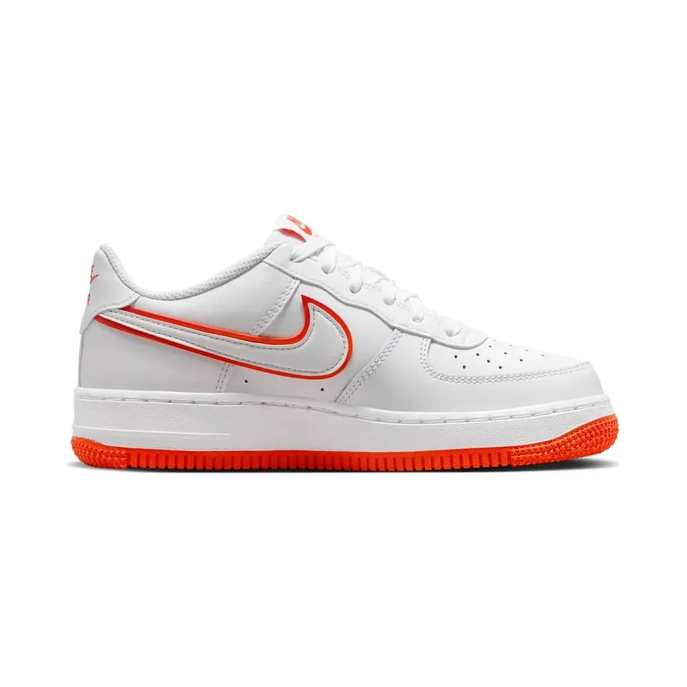 Nike Air Force 1 Low White Picante Red (DV7762-101)