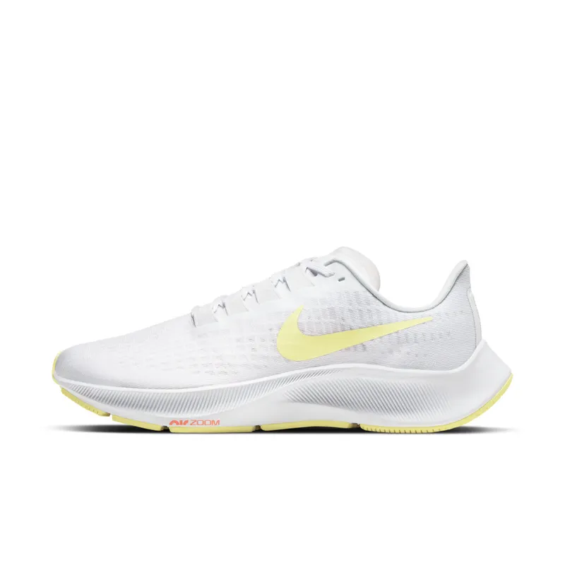 Nike Air Zoom Pegasus 37 Running White (BQ9647-105)