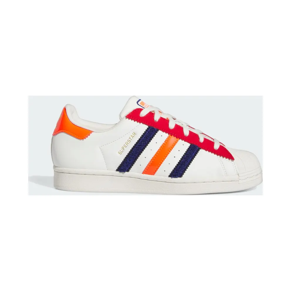 adidas Superstar Scarlet Solar Red Chenille (HQ4403)