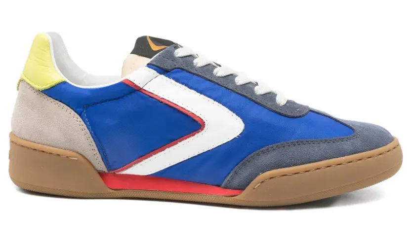 Valsport met logopatch “Blue” (VVL2927M)