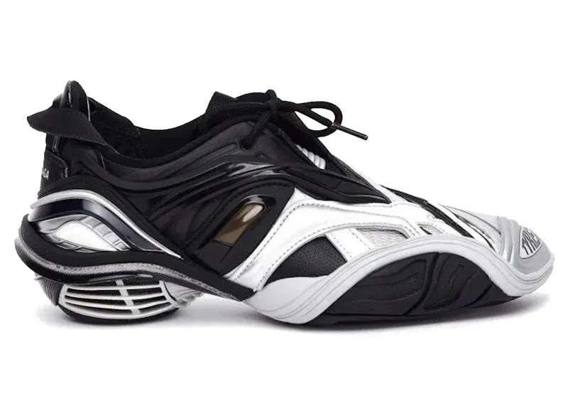 Balenciaga Tyrex Low Black Silver (617517 W2CB1 1081)