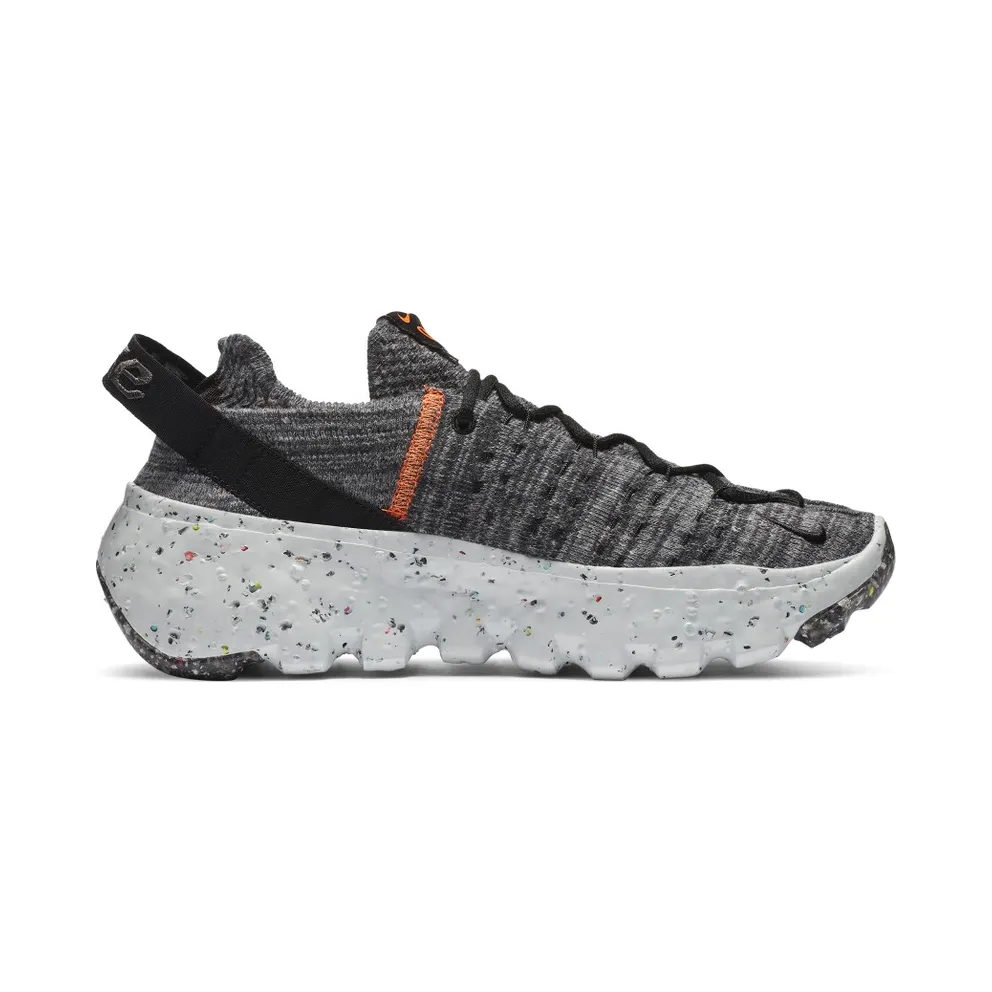 Nike Space Hippie 04 Iron Grey (W) Iron Grey/Bright Crimson-Light Smoke Grey (CD3476-002)