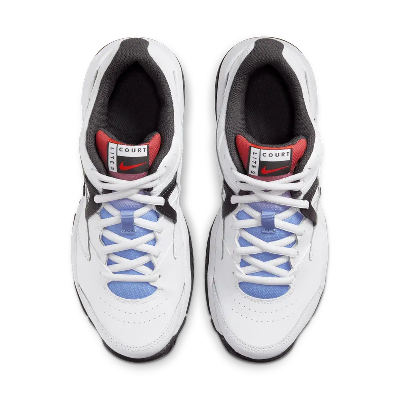 NikeCourt Lite 2 Hardcourt White (AR8838-103)
