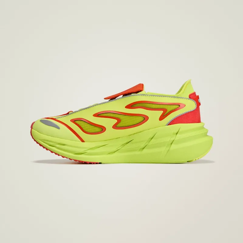 adidas Adistar by Stella McCartney Orange Preloved Lime (JR9221)