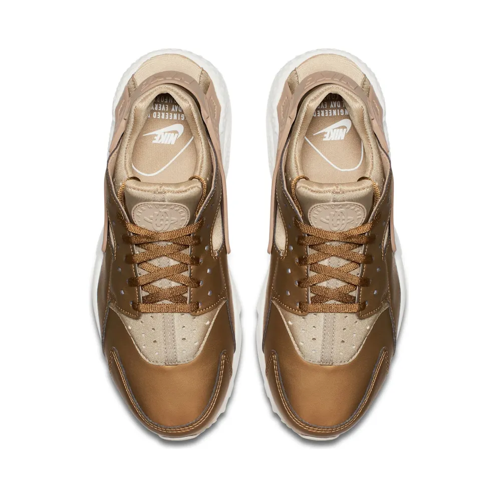 Nike AIR HUARACHE RUN PRM TXT “Khaki” (AA0523-201)