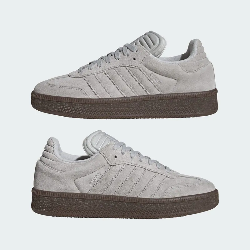 Adidas Samba XLG Grey Two / Grey Two / Grey One (JI3188)