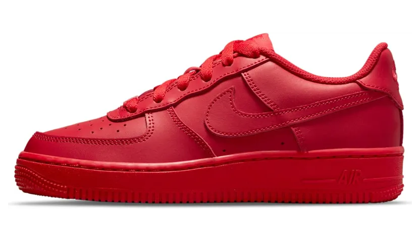 Nike Air Force 1 LV8 University Red (GS) (DM8875-600)