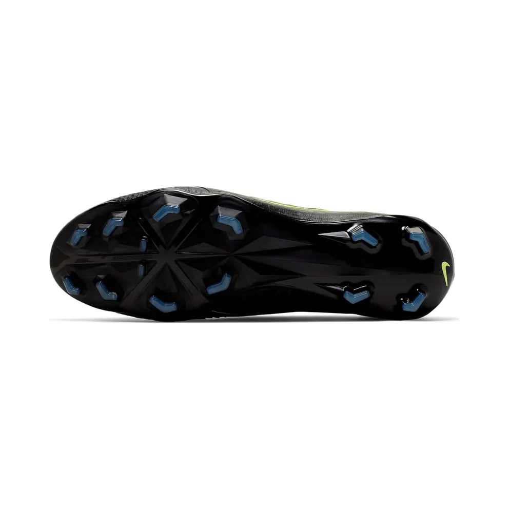 Nike Phantom Venom Elite FG Black Volt Black/Volt-Black (AO7540-007)