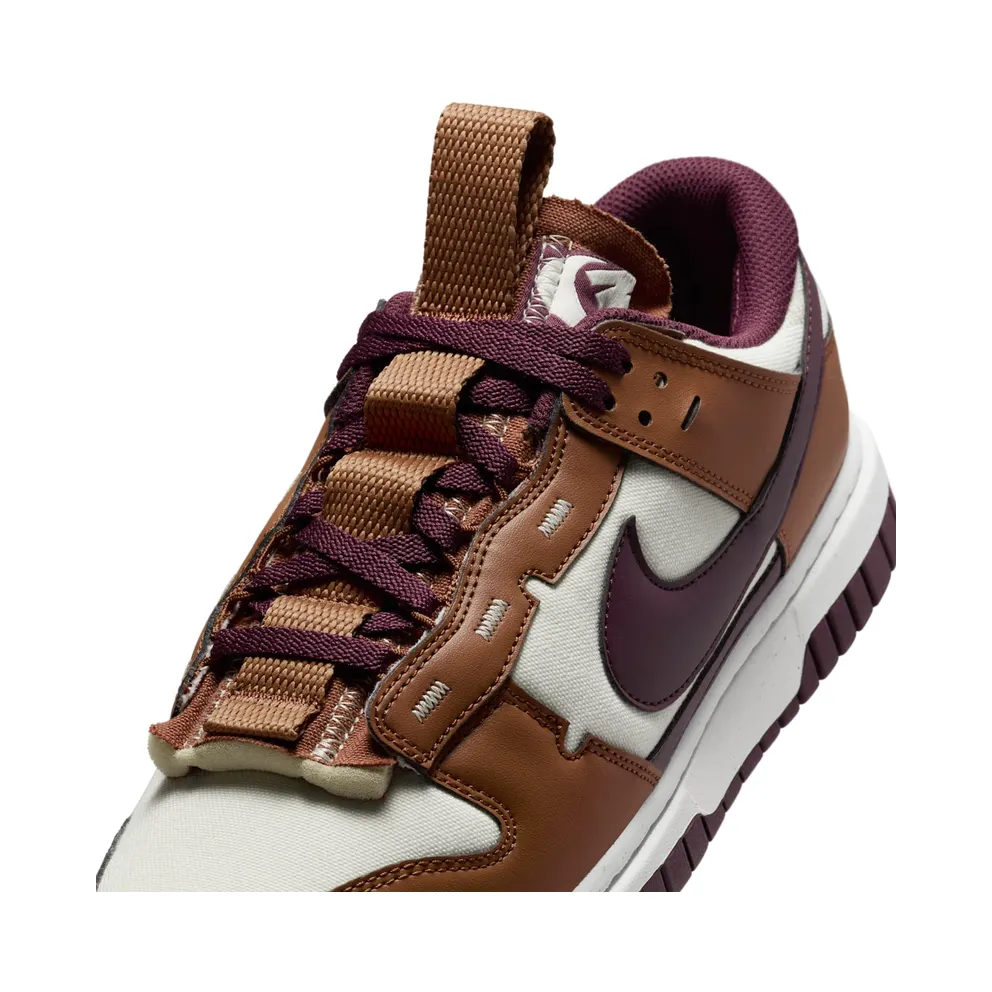 Nike Dunk Low Jumbo “Light British Tan” (FQ8248-200)
