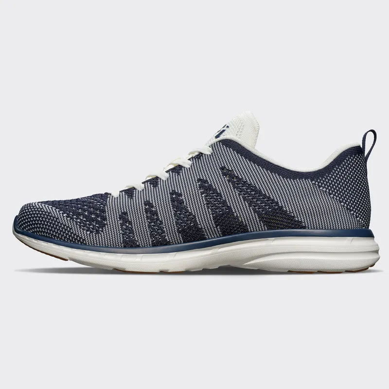 APL TechLoom Pro “Navy/Ivory/Gum” (Men)