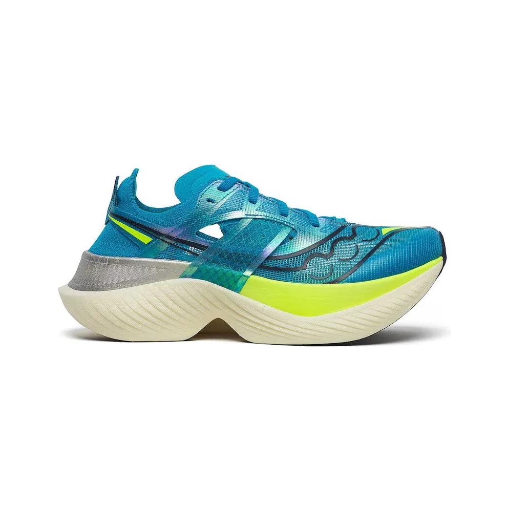 Saucony Endorphin Elite Viziblue Citron (S10768-221)
