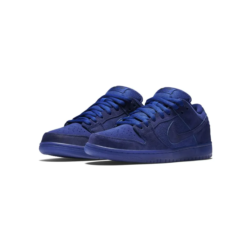 Nike Dunk SB Low Blue Moon Deep Royal Blue/Dp Royal Blue (313170-444)