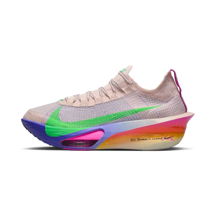 Nike ZoomX AlphaFly 3 “Eliud Kipchoge No Human is Limited” (HJ7041-600)