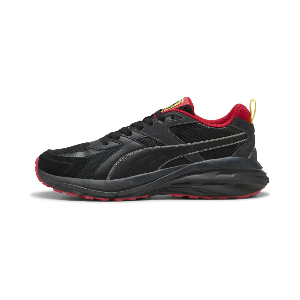 Puma Hypnotic “Scuderia Ferrari – Black Shadow Gray” (308310-05)