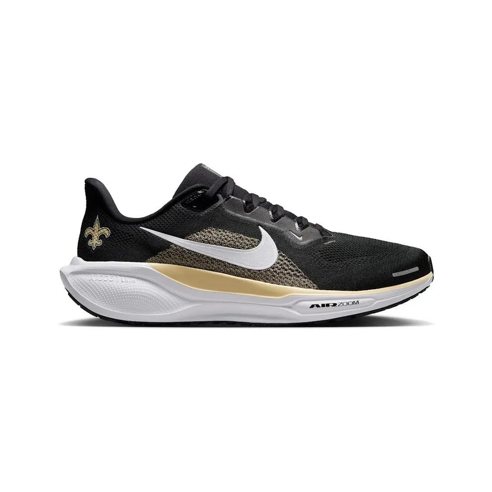 Nike Air Zoom Pegasus 41 New Orleans Saints (2025) (IB3212-001)