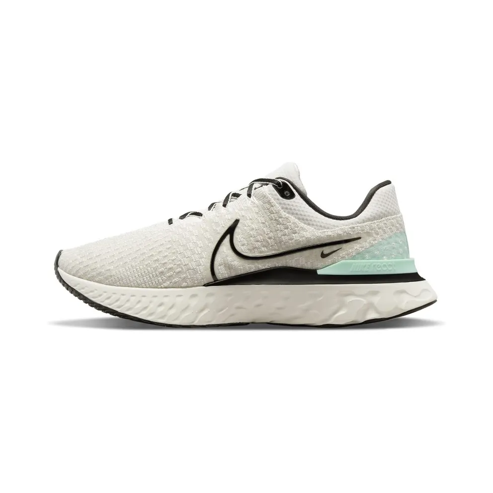 Nike React Infinity Run Flyknit 3 Road Running Grey (DH5392-004)
