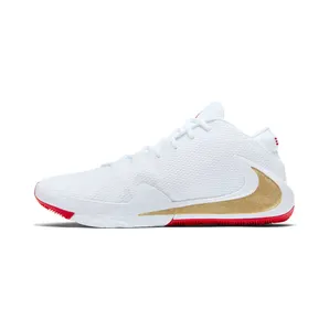 Nike Zoom Freak 1 Roses “White / University Red / Metallic Gold” (BQ5422-100)