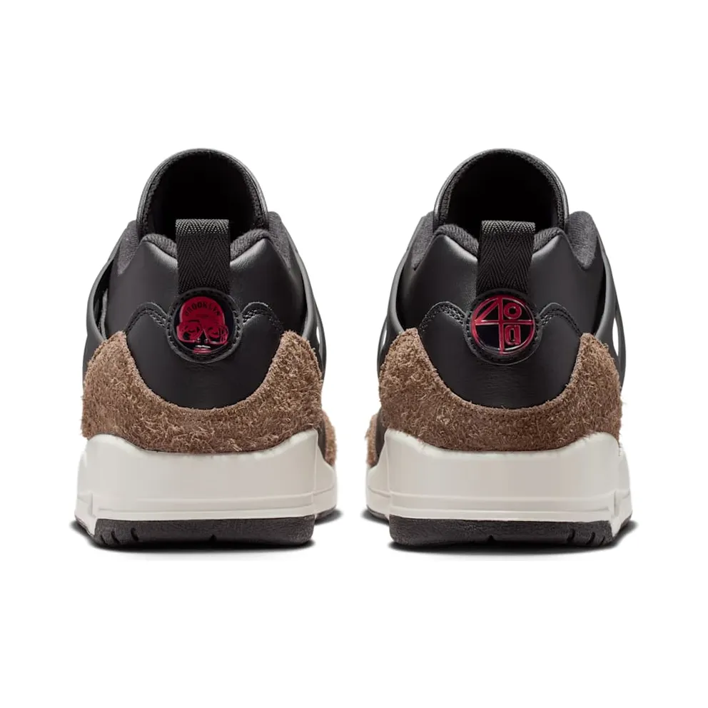 Jordan Spizike Low “Black Palomino” (FQ1759-014)