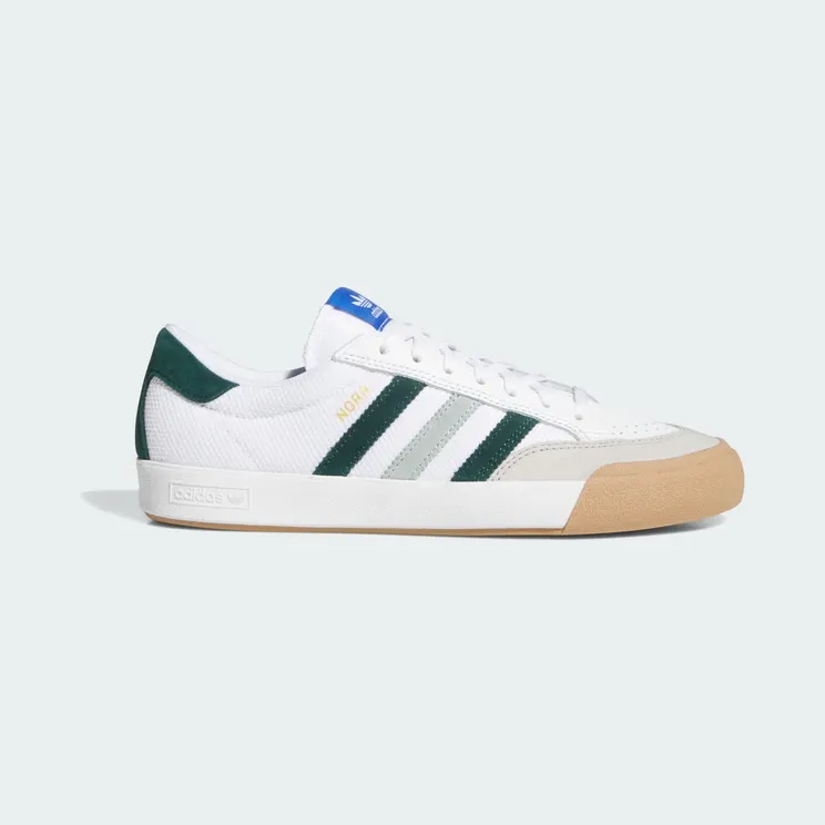 Adidas NORA Cloud White / Aurora Ivy / Wonder Sage (HQ7540)