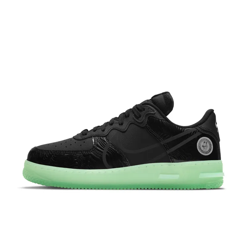 Nike Air Force 1 React All-Star (2021) (CV2218-001)