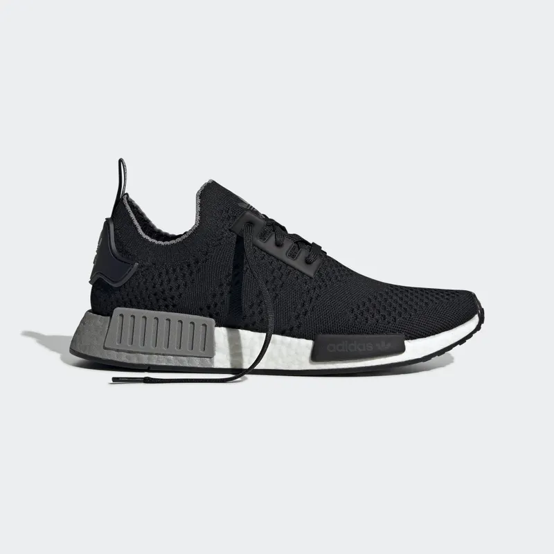 adidas NMD R1 Black Grey Three Core Black/Core Black/Grey Three (EE5075)