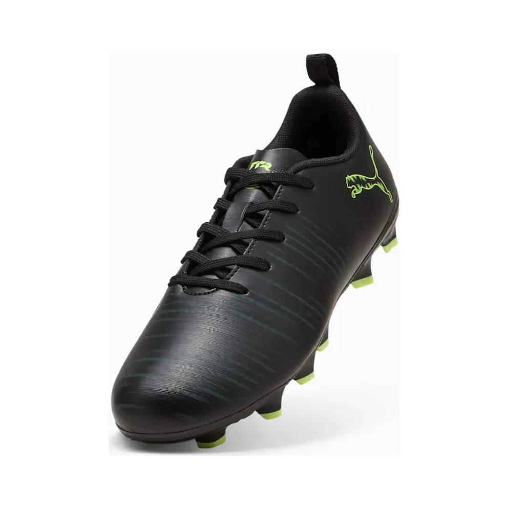 Puma Football Boots Puma Future 8 Puma Black / Fizzy Light / Green Terrain (108622-02)