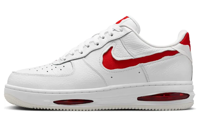 Nike Air Force 1 Low Evo University Red (HF3630-100)