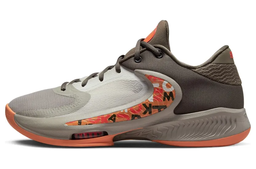 Nike Zoom Freak 4 “Letter Bros” (DJ6149-003)