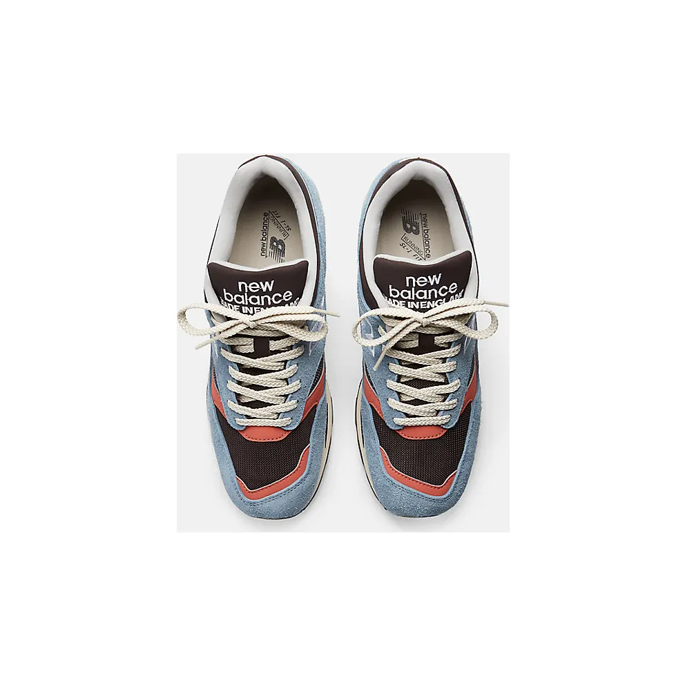 New Balance U1500BBO – Made In England (blue / black / red) – U1500BBO
