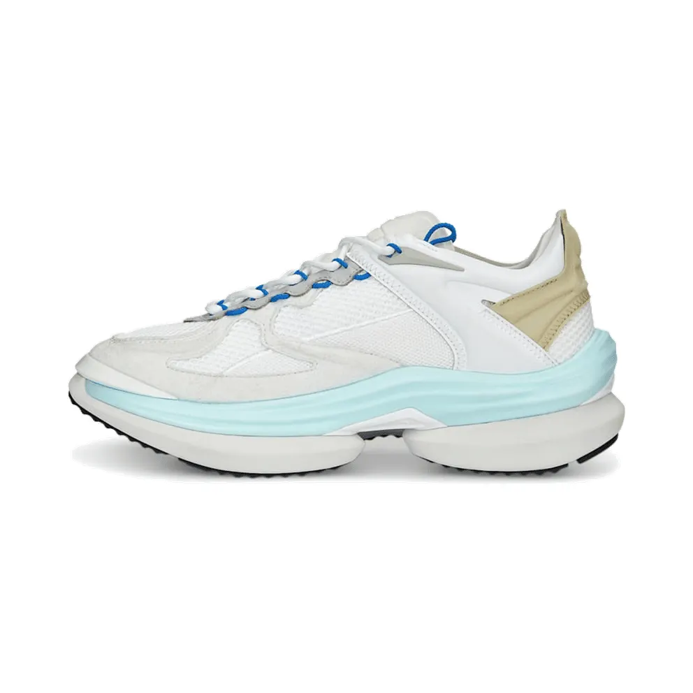 Puma Variant Nitro Unnatural White/Blue (386718-01)