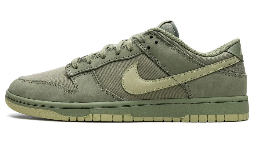 Nike Dunk Low Retro Premium Oil Green/Phantom/Olive Aura (FB8895-300)