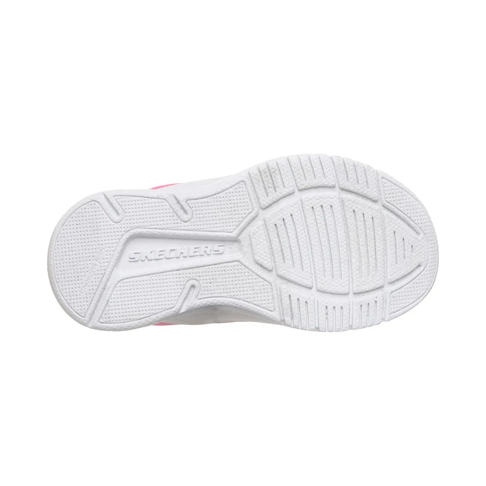 Skechers Microspec Advance – Oasis Point Sneaker Heet Pink