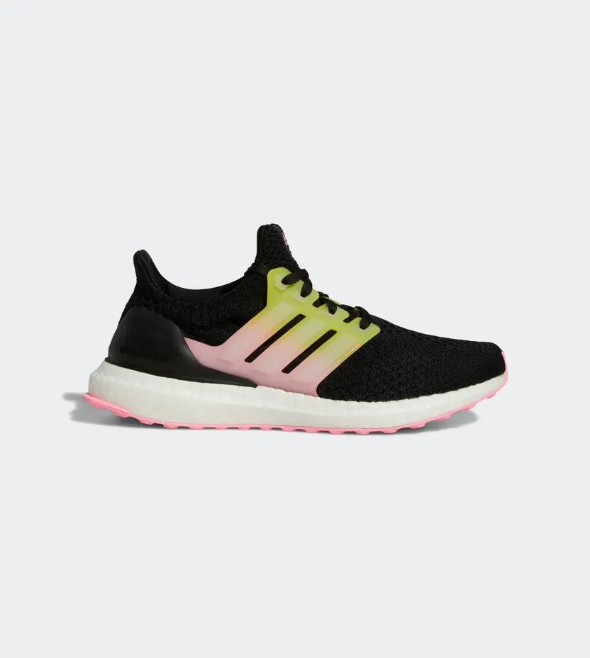 adidas Ultraboost 5.0 DNA Running Sportswear Lifestyle Core Black / Cloud White / Beam Pink (GV8732)
