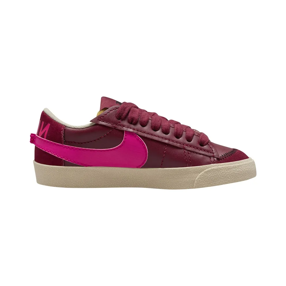 Nike Blazer Low 77 Jumbo Team Red Pink Prime Rattan (DQ1470-600)