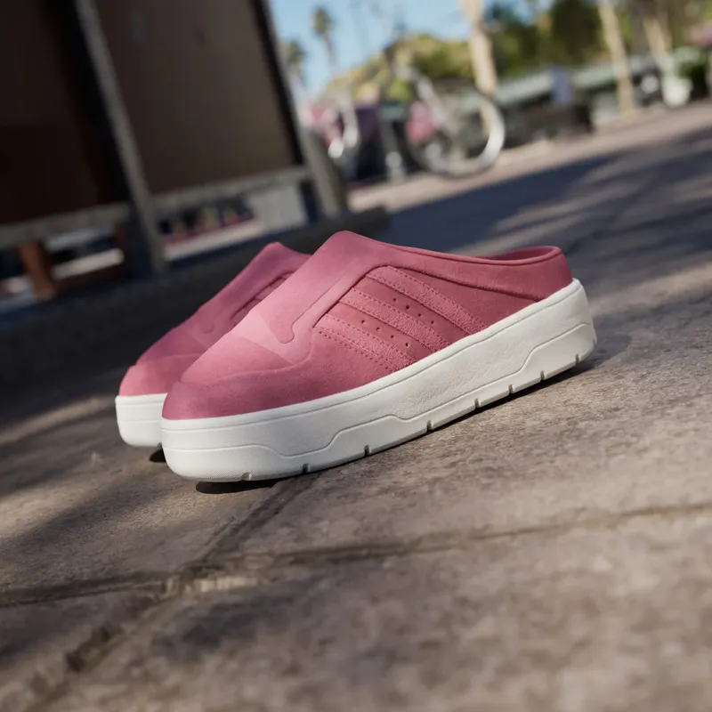 adidas Rivalry Mule Preloved Crimson Off White (IH2870)