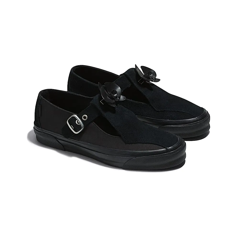 Vans Style 93 LX Goodfight Black (VN0007QFBLK)