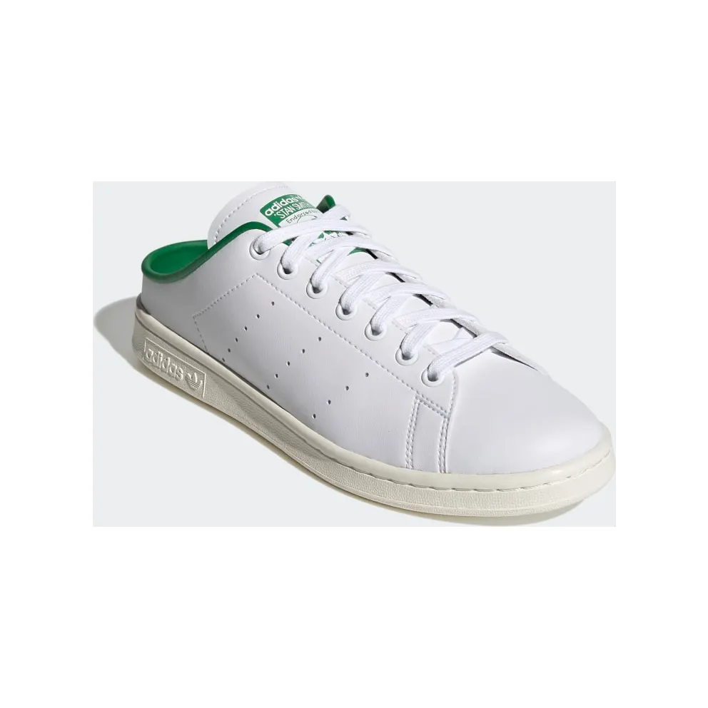 adidas Stan Smith Slip-ons Cloud White / Green / Off White (FX5849)