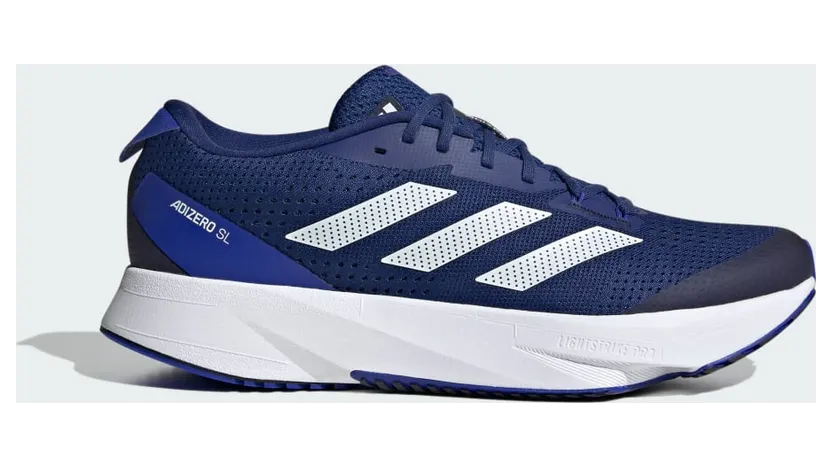 adidas ADIDAS ADIZERO SL LAUFSCHUH Victory Blue / Cloud White / Lucid Blue (HQ1345)