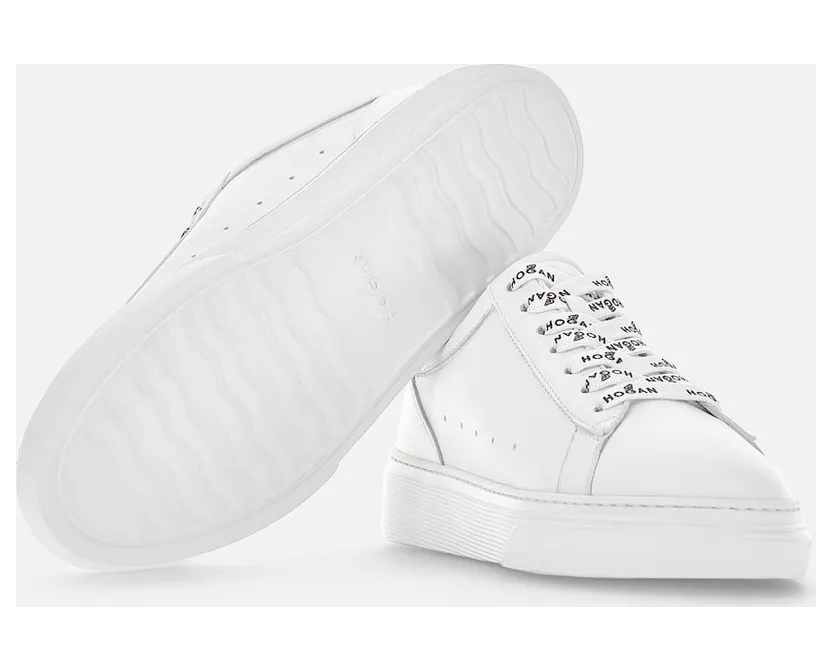 Sneakers Hogan H365 White (HXW3650J971QZBB001) (4)