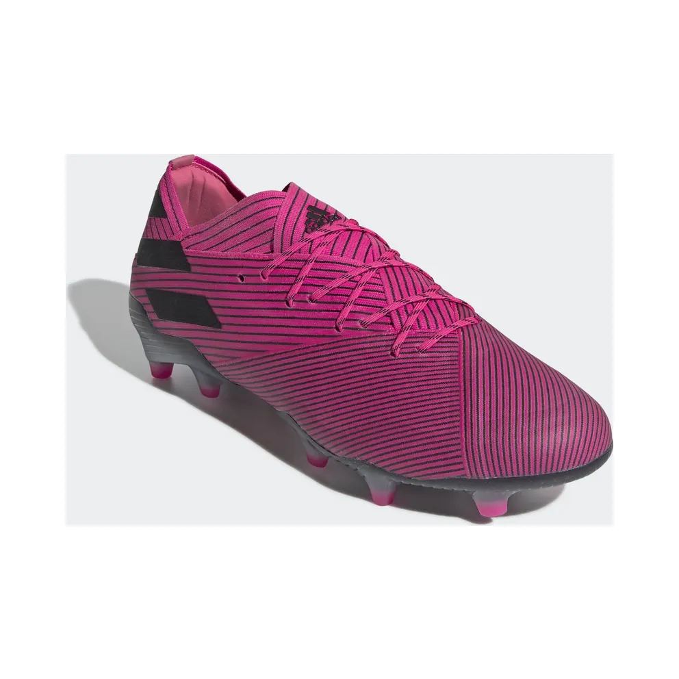 adidas Nemeziz 19.1 FG Shock Pink Shock Pink/Core Black/Shock Pink (F34407)