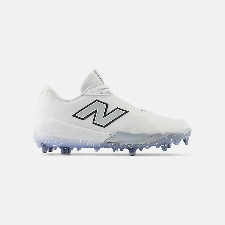New Balance FuelCell Comp v4 White Silver (CCOMPTW4)
