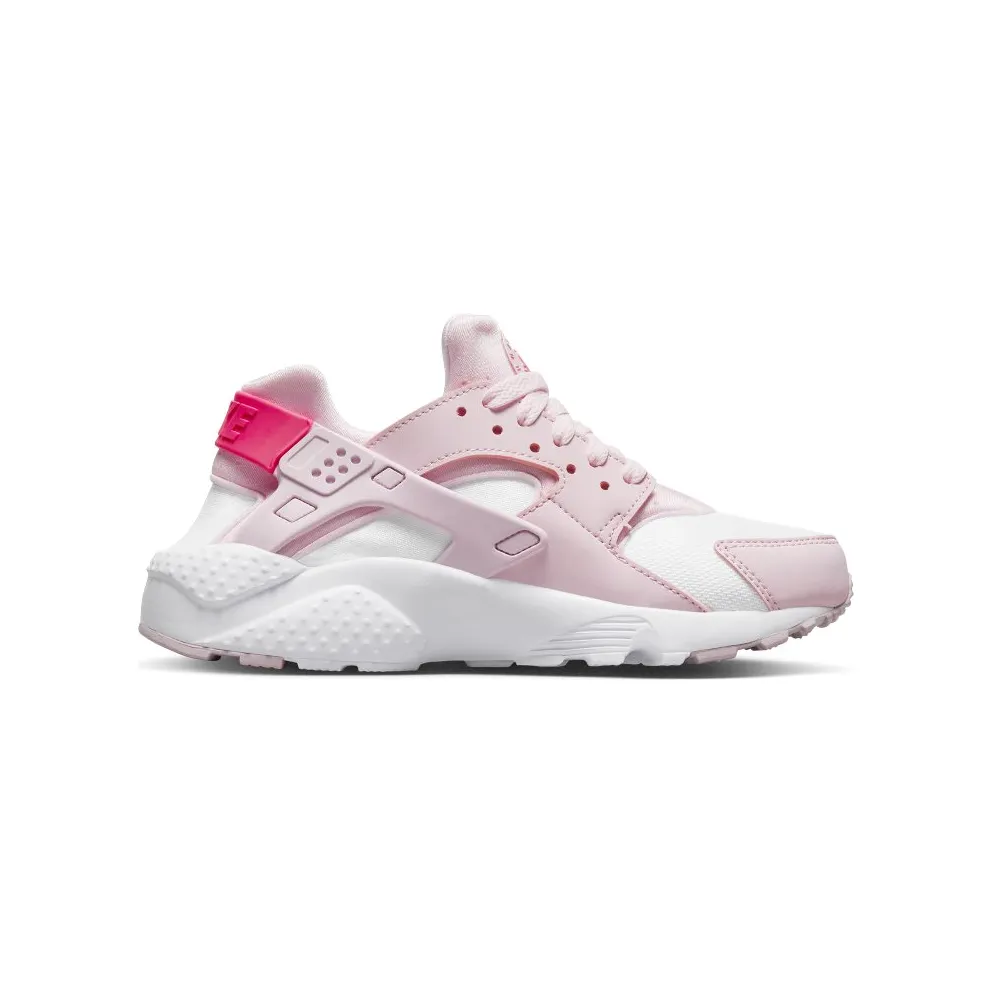 Nike Huarache Run Older Kids’ Pink (654275-608)