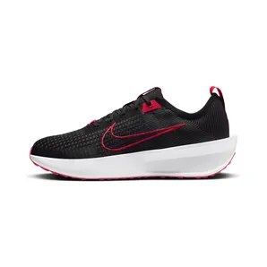 Nike Interact Run “Black / Anthracite / White / Fire Red” (FD2291-007)
