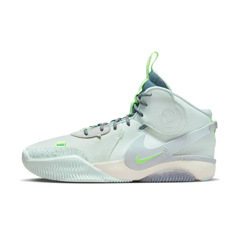 Nike Air Deldon “Lyme” Easy On/Off Basketball Green (DM4096-300)