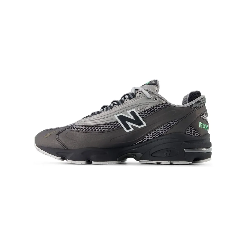 New Balance 1000 “Dark Silver Metallic/Lime Leaf” (M1000T)