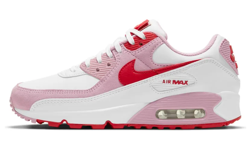 Nike Air Max 90 QS Valentine’s Day (DD8029-100)