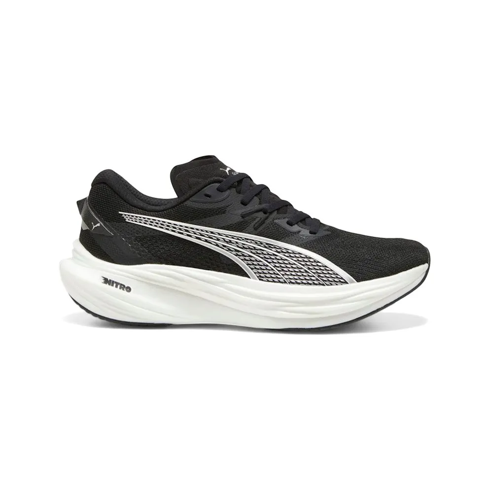 Puma Deviate Nitro 3 Black White (309707-01)