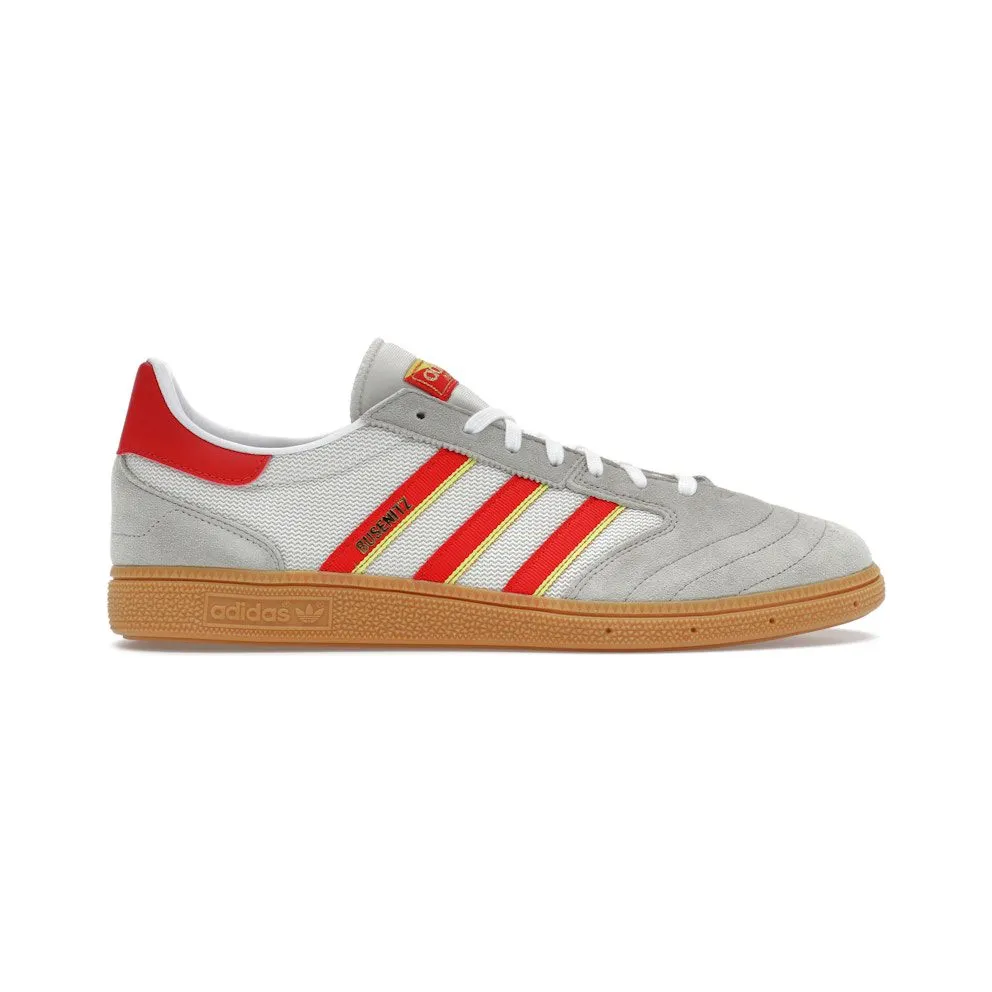 adidas Busenitz Vintage Feather Grey Red (JI4416)